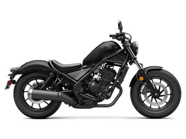 New 2025 Honda REBEL 300 