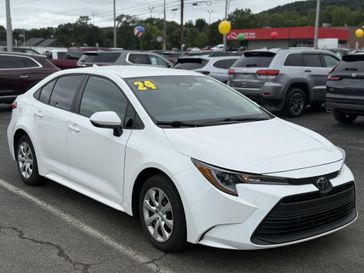 Used 2024 Toyota Corolla Le