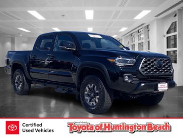 Used 2023 Toyota Tacoma TRD Off-Road