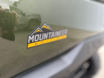 New 2026 Polaris Ranger Crew XD 1500 NorthStar Mountaineer Edition 