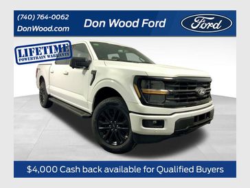 New 2026 Ford F-150 XLT