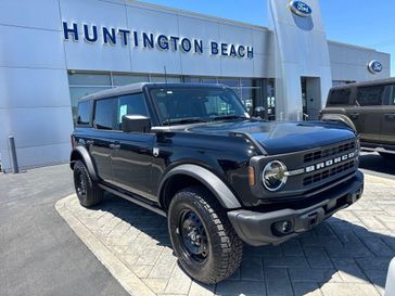 New 2026 Ford Bronco Big Bend