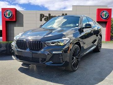 Used 2020 BMW X6 sDrive40i Sports Activity