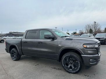 New 2026 RAM 1500 Big Horn Crew Cab 4x4 5'7' Box