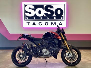 2023 Ducati Monster SP