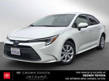 2023 Toyota Corolla Hybrid LE
