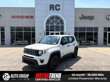 Used 2019 Jeep Renegade 