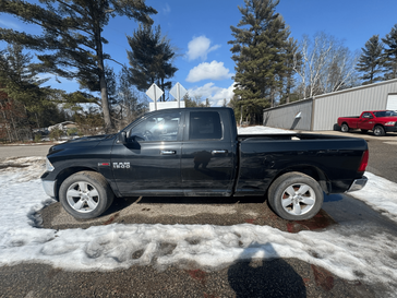 2018 RAM 1500 SLT