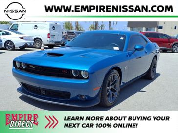 2023 Dodge Challenger R/T Scat Pack