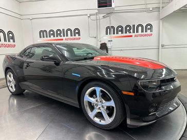 Used 2014 Chevrolet Camaro 1LT
