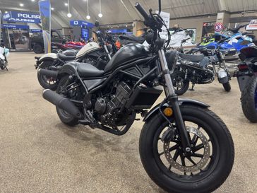New 2025 Honda REBEL 300 Base 