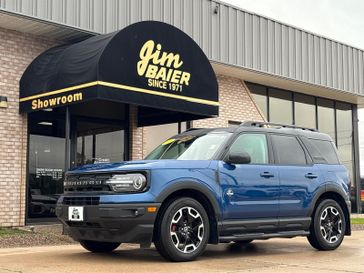 Used 2023 Ford Bronco Sport Outer Banks