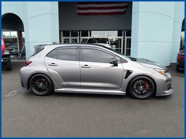 Used 2023 Toyota GR Corolla Circuit Edition