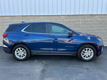 Used 2022 Chevrolet Equinox LT