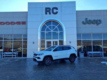 New 2026 Jeep Compass Latitude Altitude 4x4