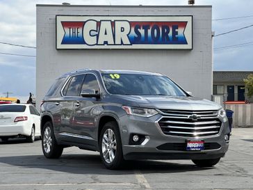 2019 Chevrolet Traverse High Country