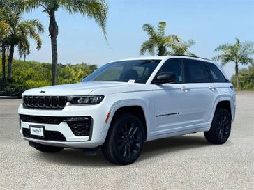New 2026 Jeep Grand Cherokee Limited Reserve 4x4