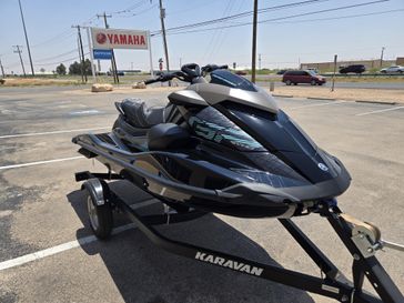 2025 Yamaha GP SVHO WAUDIO BLACK 