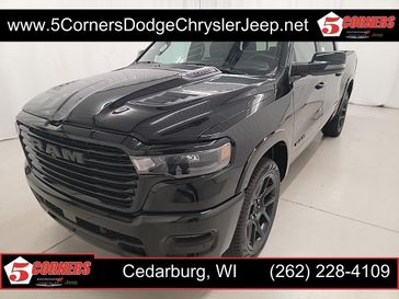 New 2026 RAM 1500 Laramie Crew Cab 4x4 5'7' Box
