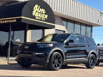 Used 2023 Ford Explorer ST-Line