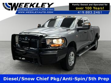 Used 2023 RAM 2500 Tradesman