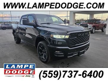 2025 RAM 1500 Big Horn Crew Cab 4x4 5'7' Box