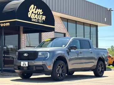 Used 2025 Ford Maverick Lariat