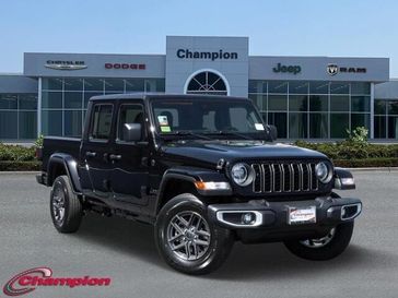 2024 Jeep Gladiator Sport S 4x4