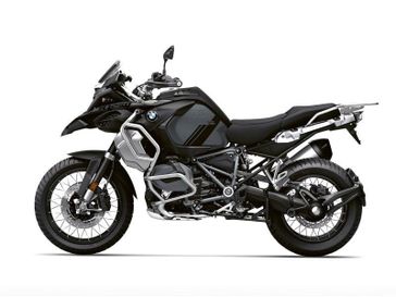 2024 BMW R 1250 GS Adventure in a BLACK STORM exterior color. Euro Cycles of Tampa Bay 813-926-9937 eurocyclesoftampabay.com 