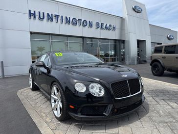 Used 2013 Bentley Continental GT V8