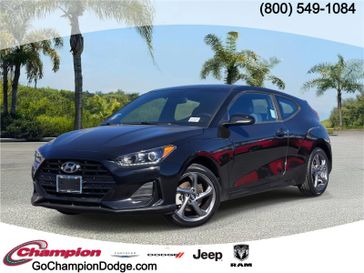 2019 Hyundai Veloster 2.0 Auto