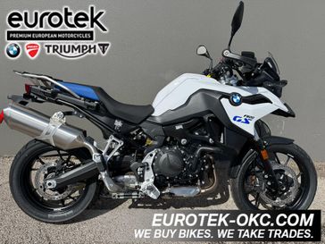 2024 BMW F 800 GS 