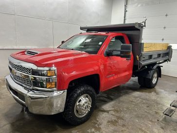 2019 Chevrolet Silverado 3500HD Chassis WT