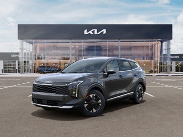 New 2027 Kia Sportage Hybrid LX