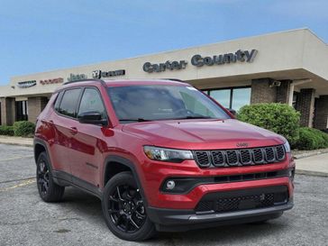 New 2026 Jeep Compass Latitude Altitude 4x4