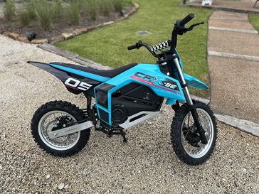 New 2026 CFMOTO CFX-5E 