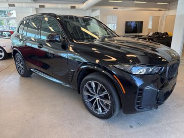 2025 BMW X5 xDrive40i M PACKAGE