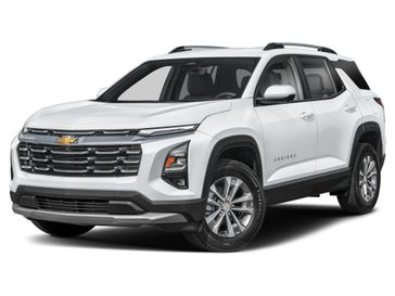Used 2025 Chevrolet Equinox AWD LT