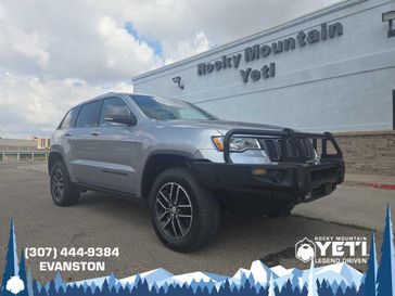 Used 2018 Jeep Grand Cherokee Trailhawk