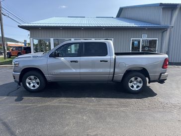 New 2025 RAM 1500 Tradesman Crew Cab 4x4 5'7' Box