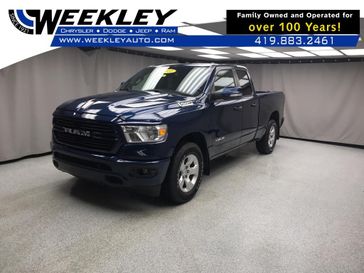 Used 2021 RAM 1500 Big Horn