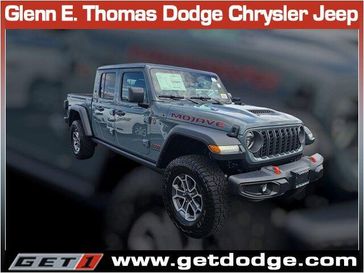 New 2026 Jeep Gladiator Mojave 4x4