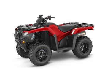 2025 Honda RANCHER 4X4 