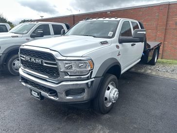 2024 RAM 4500 Tradesman Chassis Crew Cab 4x4 84' Ca
