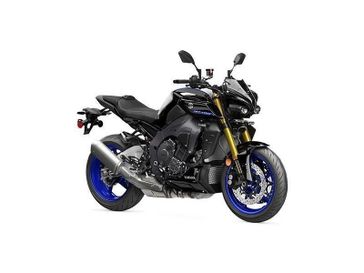 2023 Yamaha MT 10 SP in a Liquid Metal exterior color. Parkway Cycle (617)-544-3810 parkwaycycle.com 
