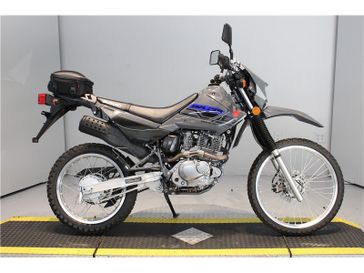 2020 Suzuki DR 200S in a Gray exterior color. Parkway Cycle (617)-544-3810 parkwaycycle.com 