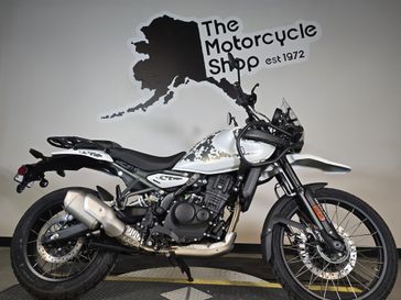 2026 Royal Enfield HIMALAYAN 450 (TUBELESS) 
