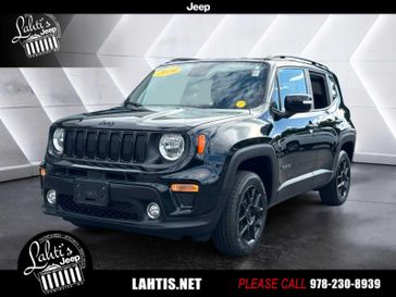 2019 Jeep Renegade Altitude