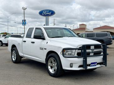 Used 2015 RAM 1500 Tradesman