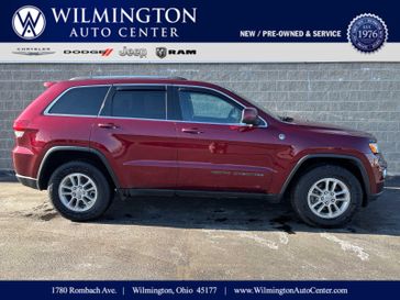 Used 2020 Jeep Grand Cherokee Laredo E